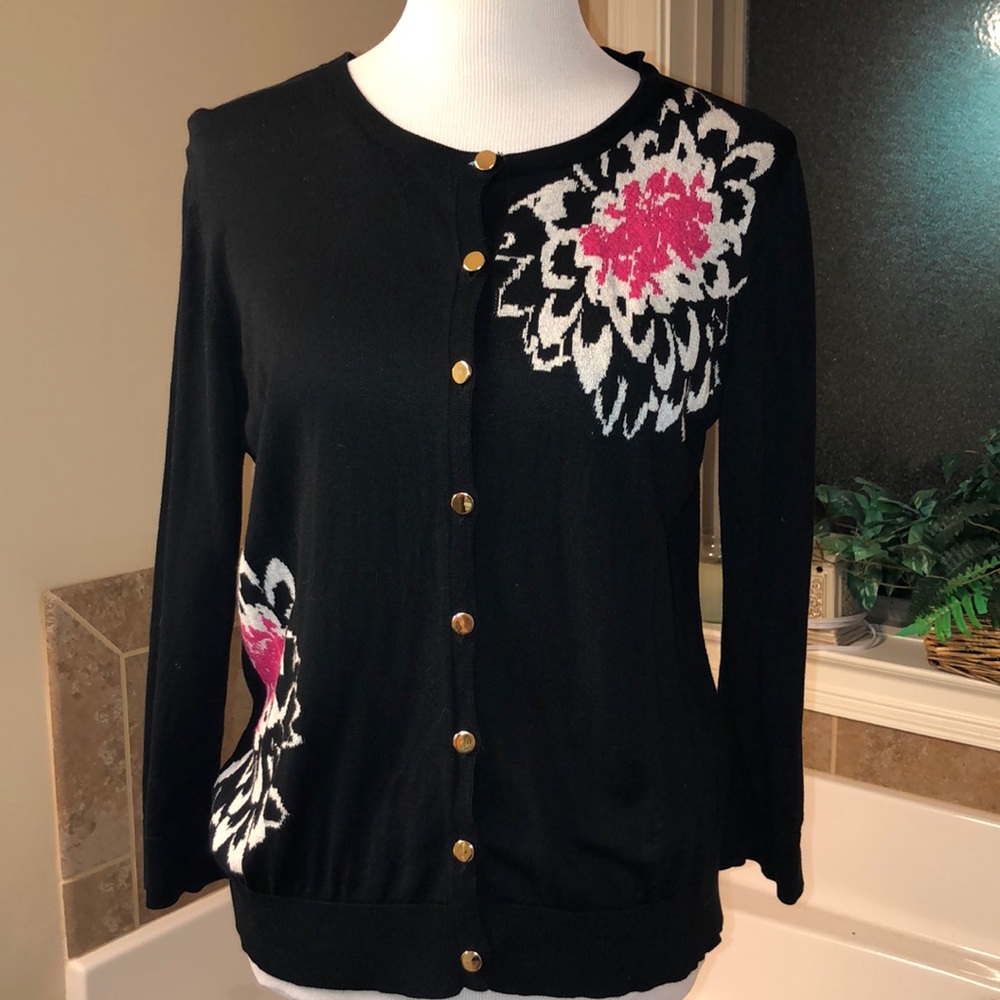 Jones New York cardigan  🌸